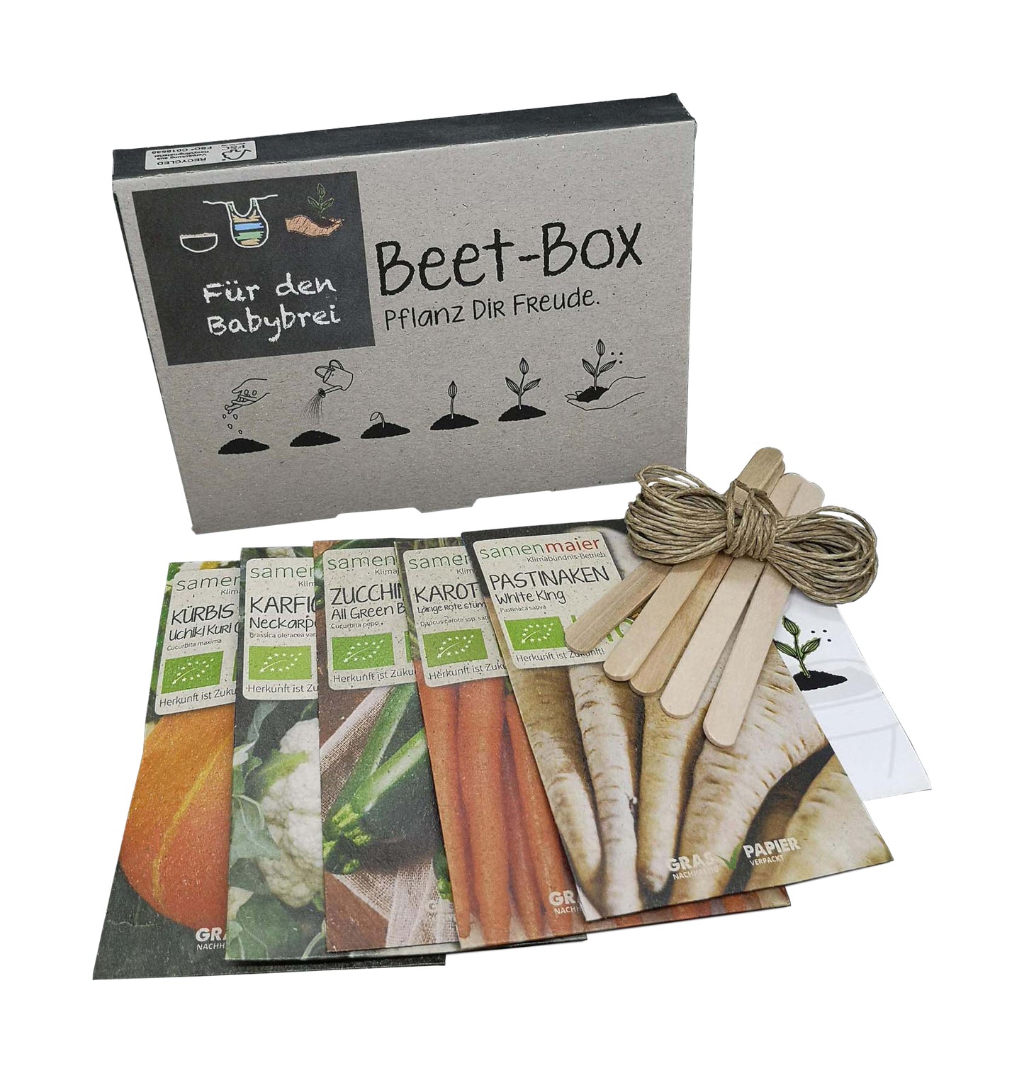  BIO Beet-Box "Für Den Babybrei" [MHD 12/2023]