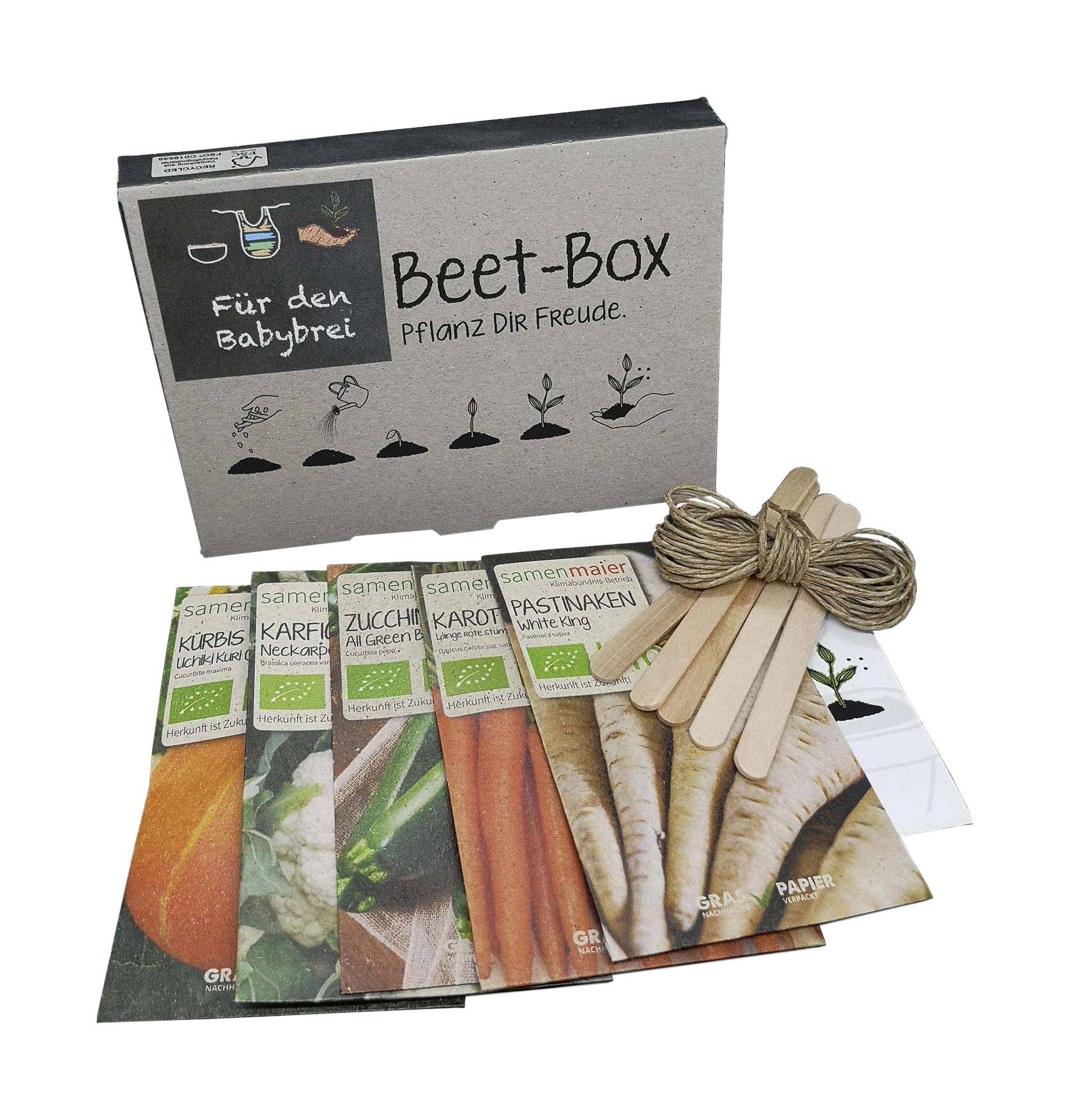  BIO Beet-Box "Für Den Babybrei" [MHD 12/2023]