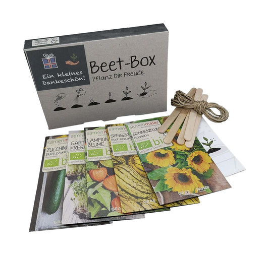  BIO Beet-Box "Ein Kleines Dankeschön" [MHD 12/2025]