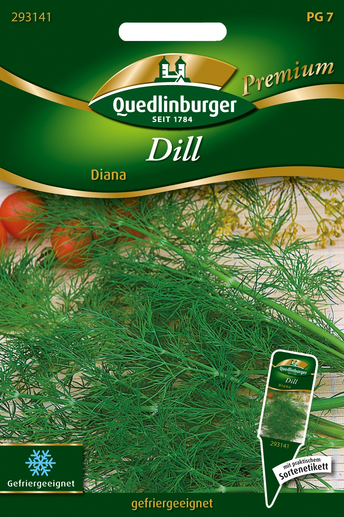  Dill Diana