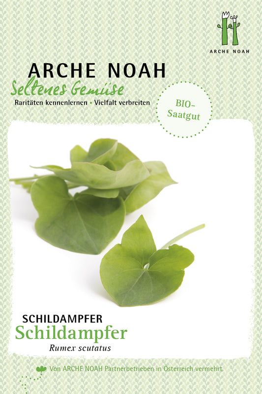  Bio-Schildampfer