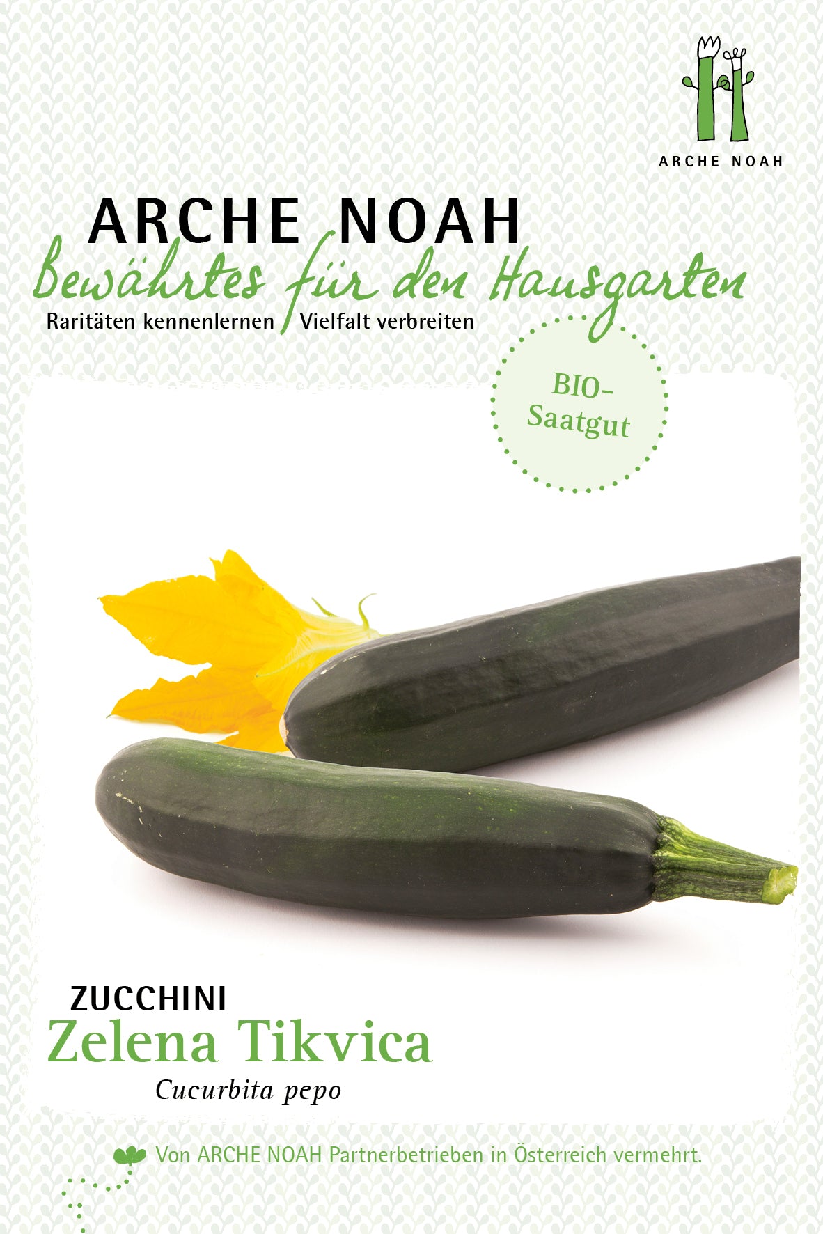  Bio-Zucchini Zelena Tikvica [MHD 12/2025]