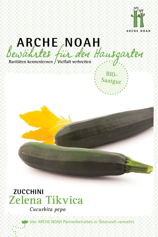  Bio-Zucchini Zelena Tikvica [MHD 12/2025]