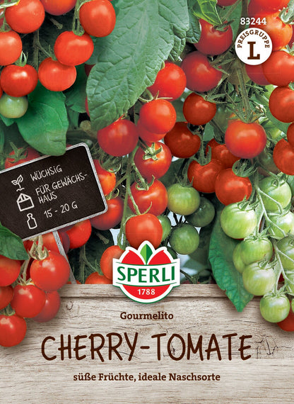 Tomate Gourmelito [MHD 01/2025]
