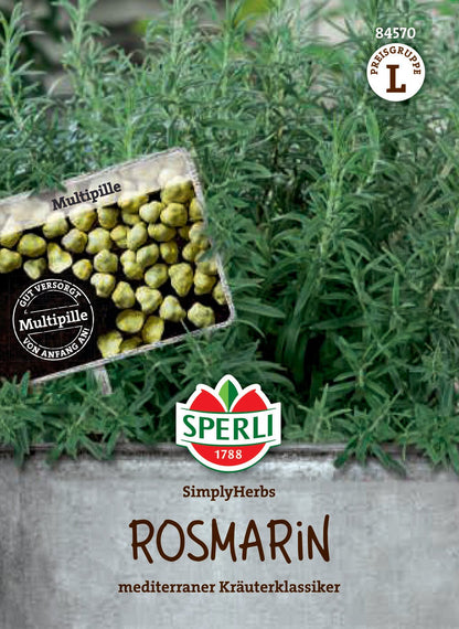  Rosmarin SimplyHerbs Multipille [MHD 01/2026]