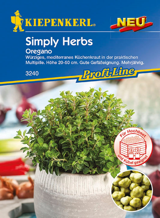  Oregano SimplyHerbs