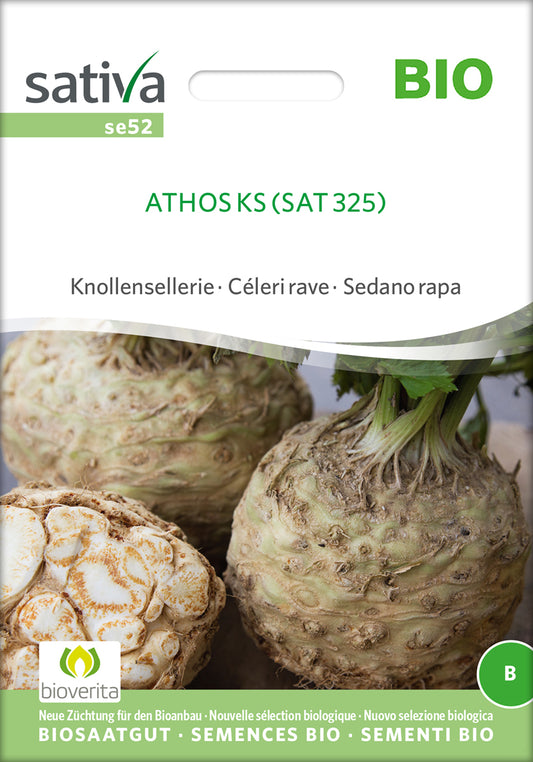  BIO Knollensellerie Auslese [MHD 12/2025]