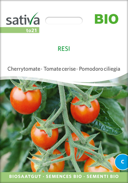  BIO Cherrytomate Resi [MHD 12/2025]