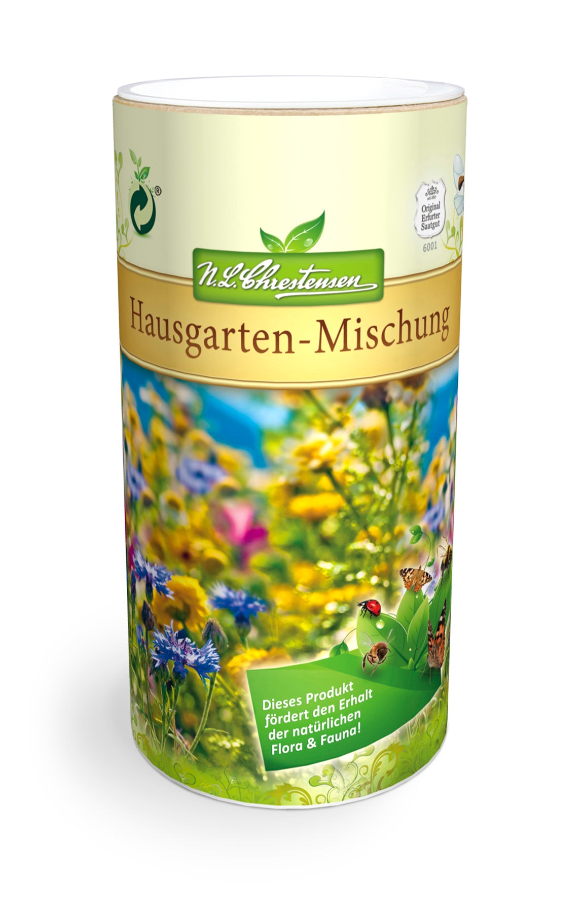  Hausgarten - Mischung In Dose
