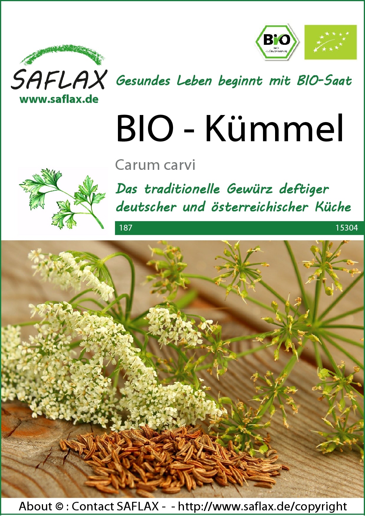  BIO Kümmel