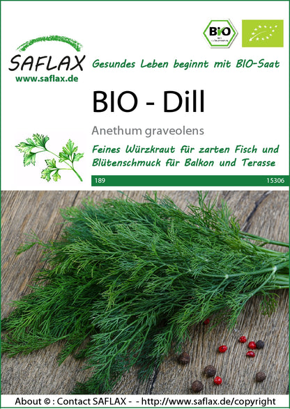  BIO Dill