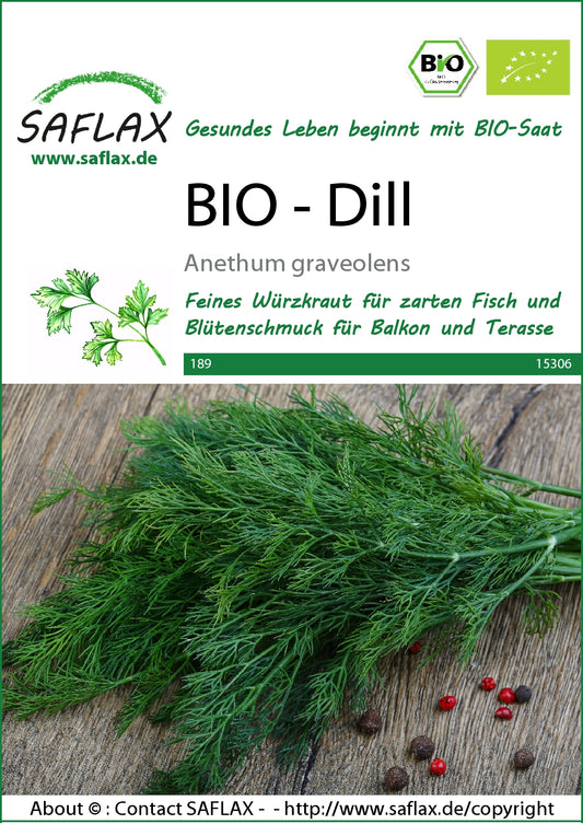  BIO Dill