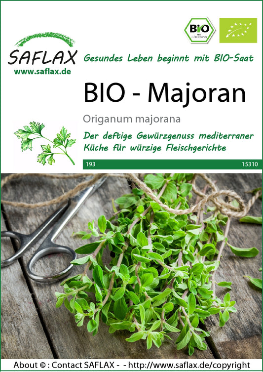  BIO Majoran [MHD 01/2024]