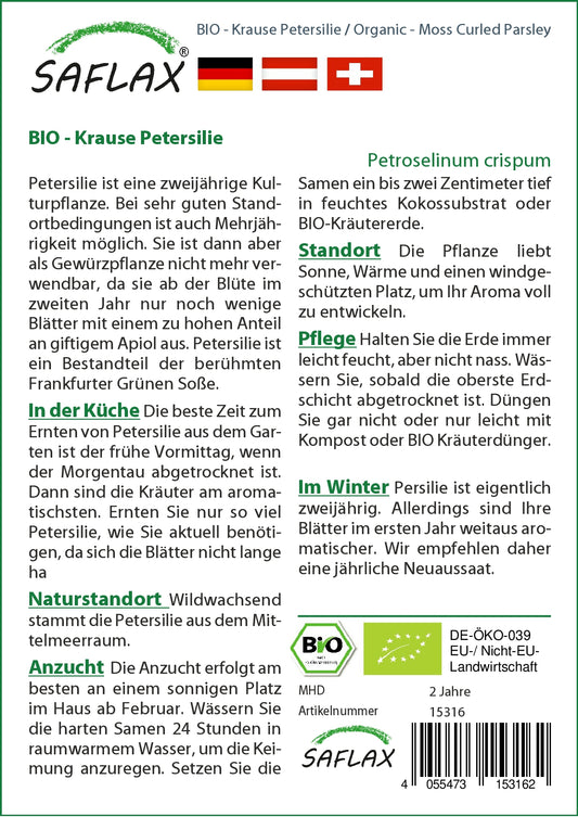  BIO Petersilie Krause [MHD 12/2023]
