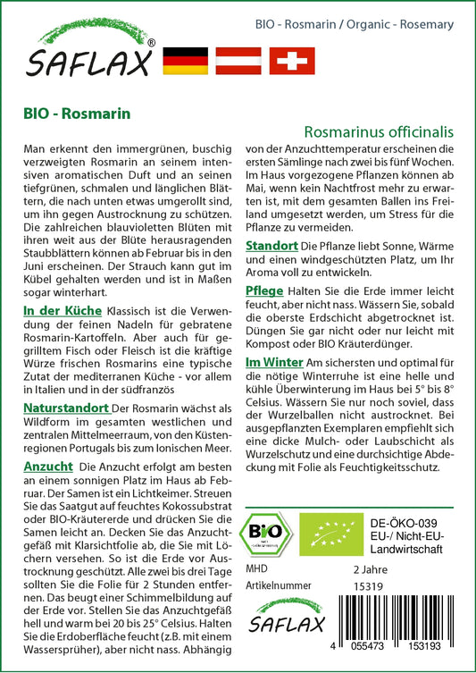  BIO Rosmarin [MHD 01/2024]