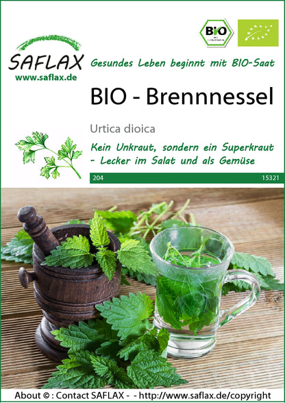  BIO Brennessel