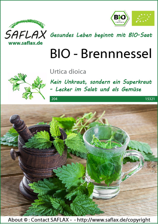  BIO Brennessel