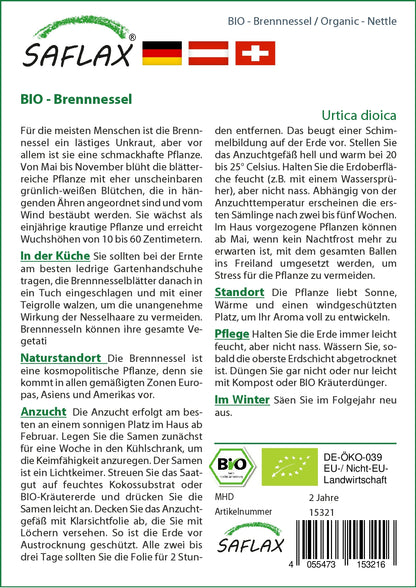  BIO Brennessel