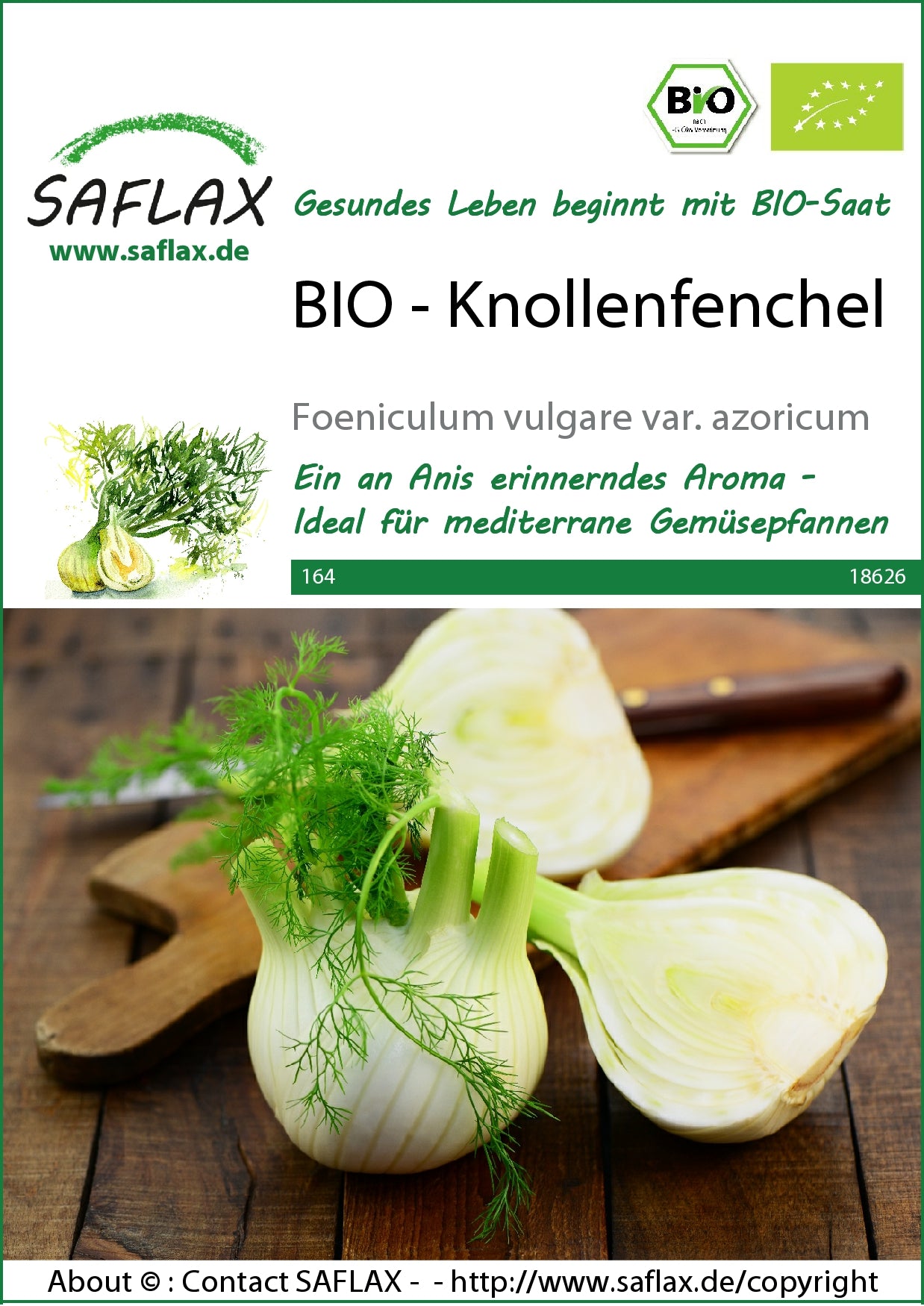  BIO Knollenfenchel [MHD 11/2023]
