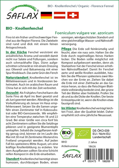  BIO Knollenfenchel [MHD 11/2023]
