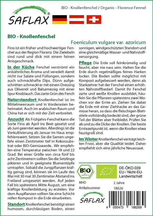  BIO Knollenfenchel [MHD 11/2023]
