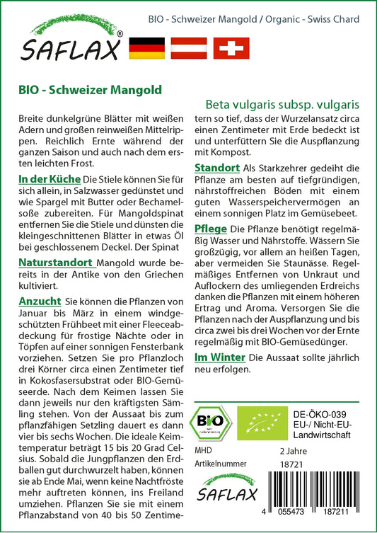  BIO Schweizer Mangold [MHD 11/2023]