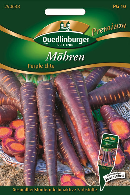  Möhre Purple Elite