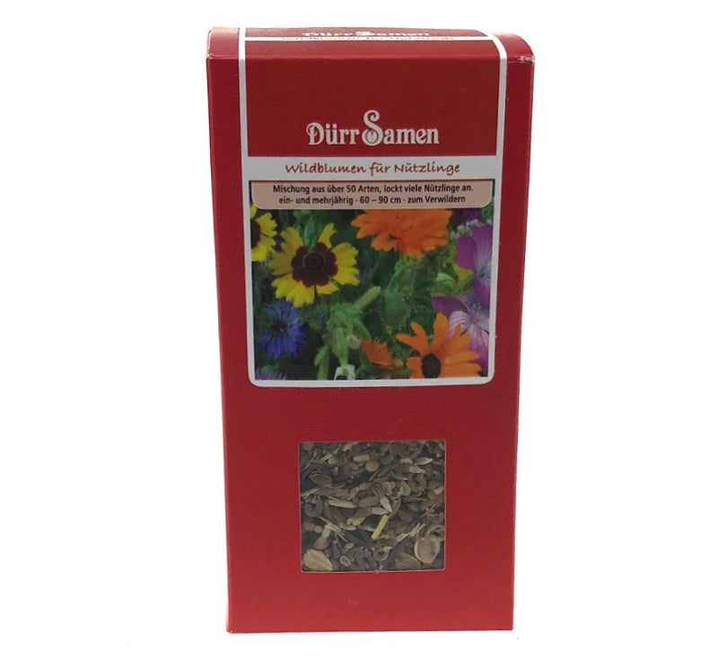  Wildblumenmischung Für Nützlinge 30 M²