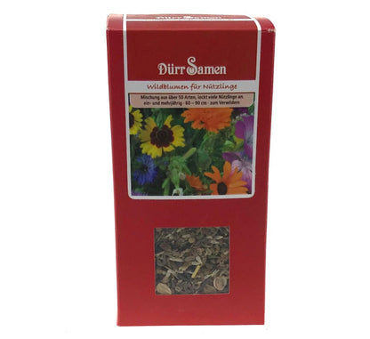  Wildblumenmischung Für Nützlinge 30 M²