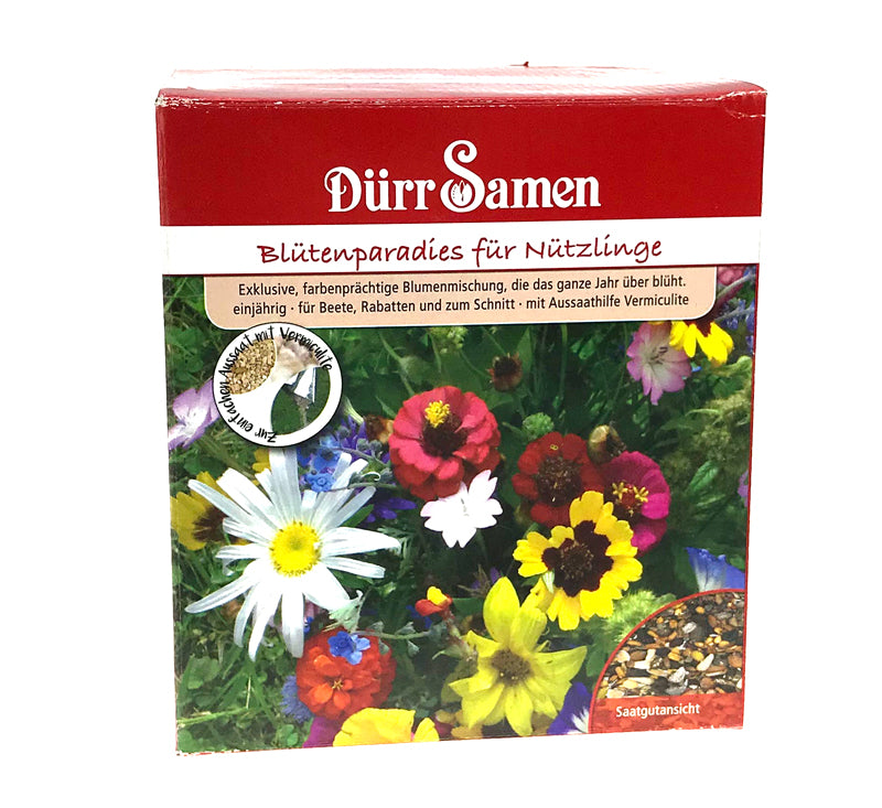  Blütenparadies Für Nützlinge 25 M²