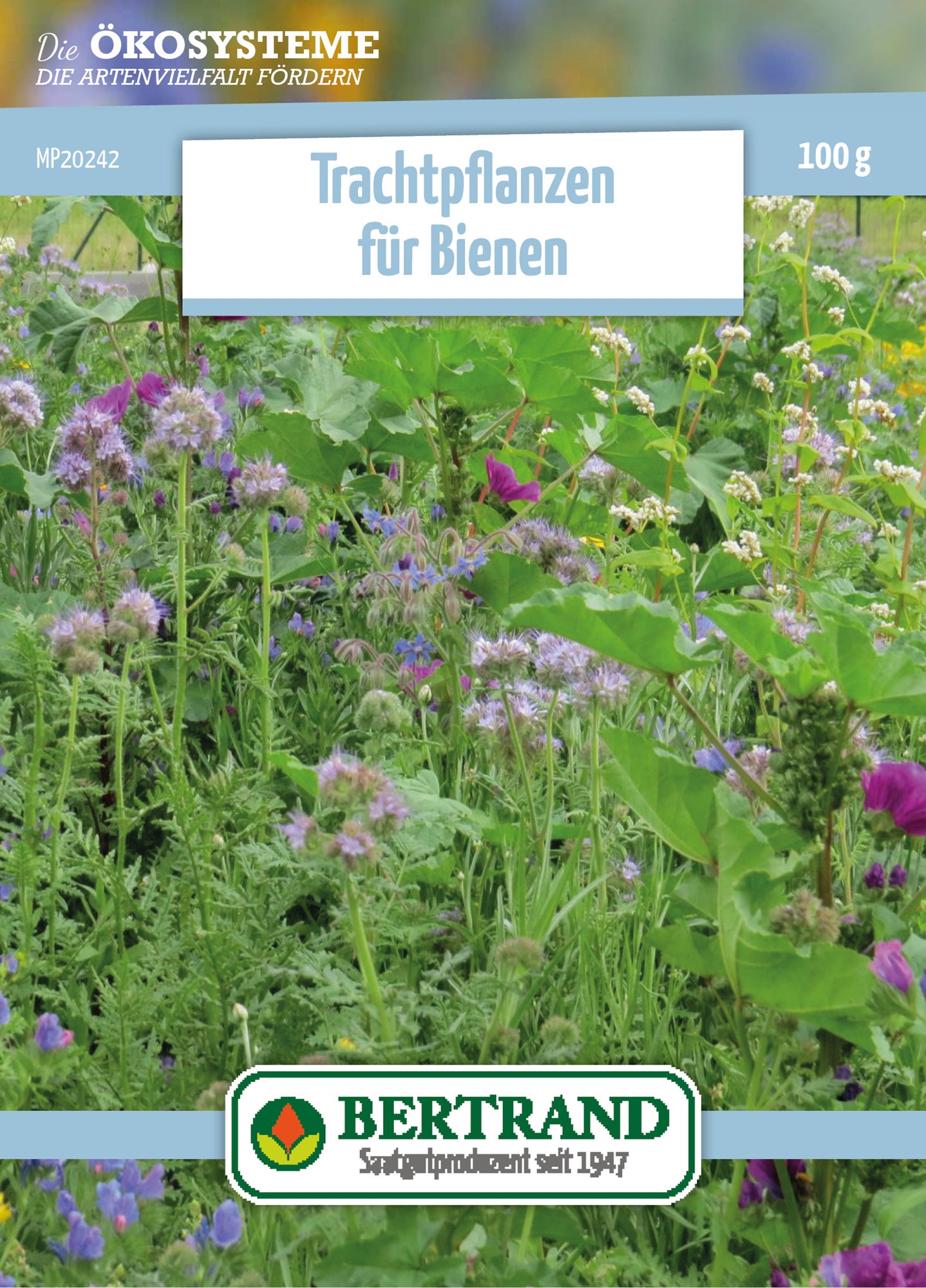  Blumenwiese Honigblumenwiese OFA Mehrjährig (100 G)