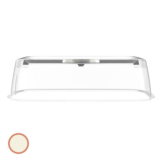  BoQube Anzuchthaube S Creme-kupfer