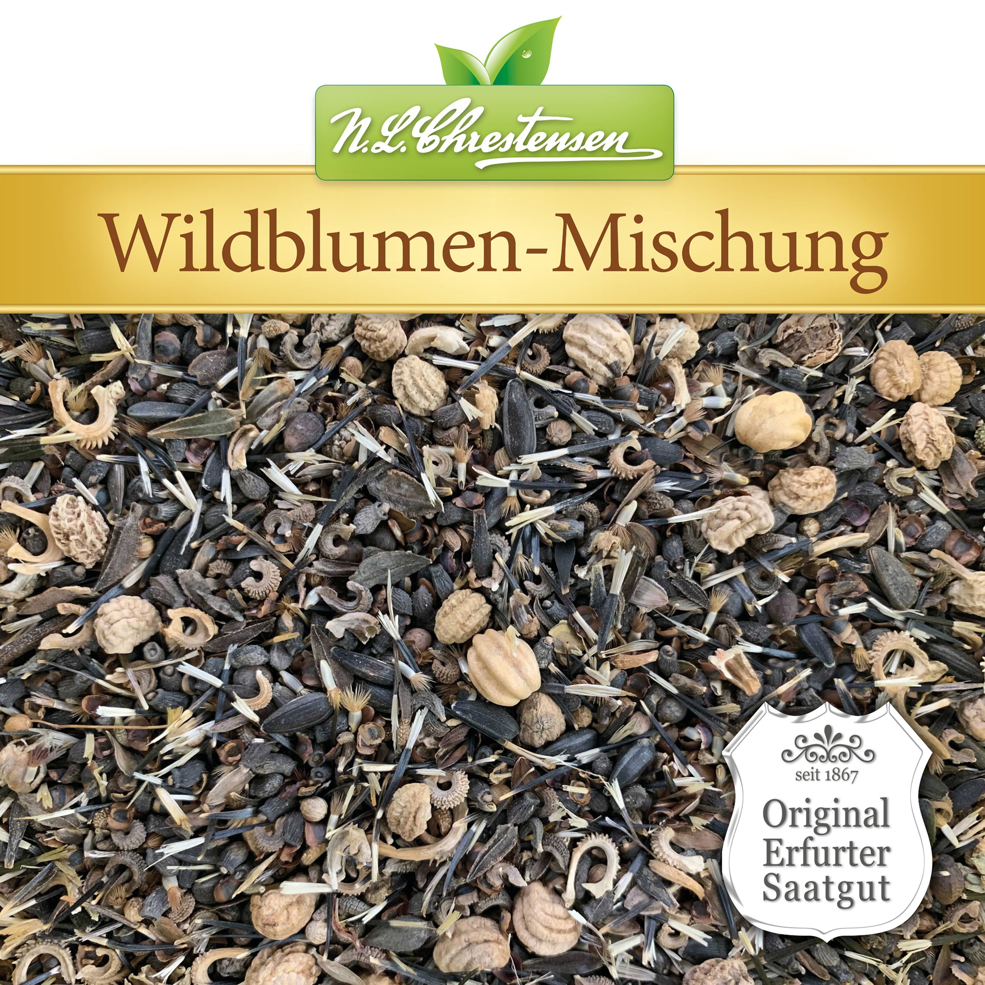  Wildblumen - Mischung Im 5 L Eimer