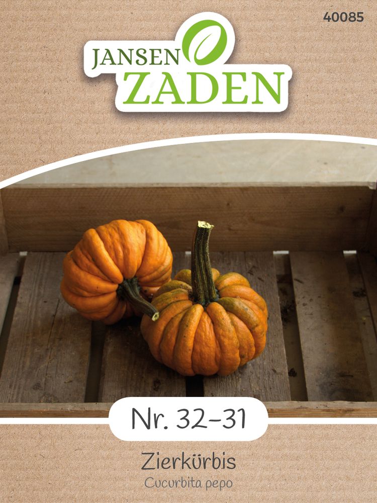  Zierkürbis Nr. 32-31