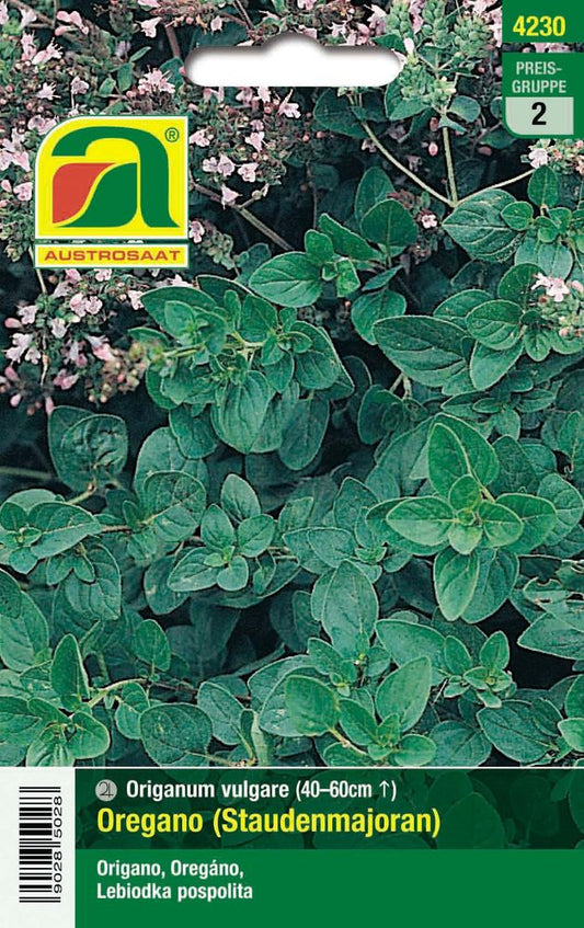  Oregano