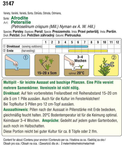  Petersilie Afrodite (Multipillen) [MHD 12/2025]