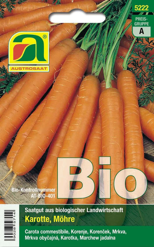  BIO Karotte Nantes 2