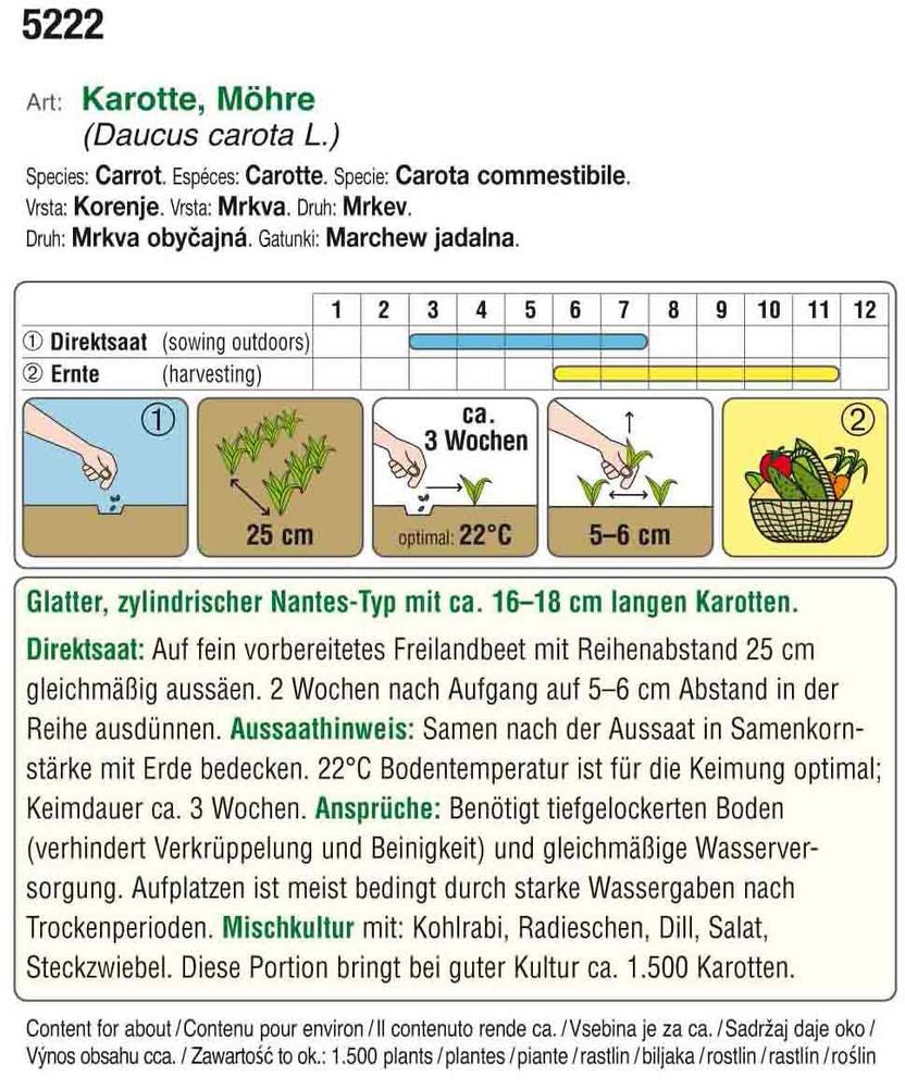  BIO Karotte Nantes 2