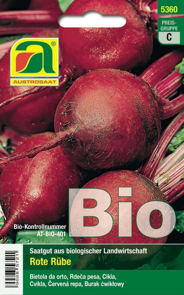  BIO Rote Rübe [MHD 12/2022]