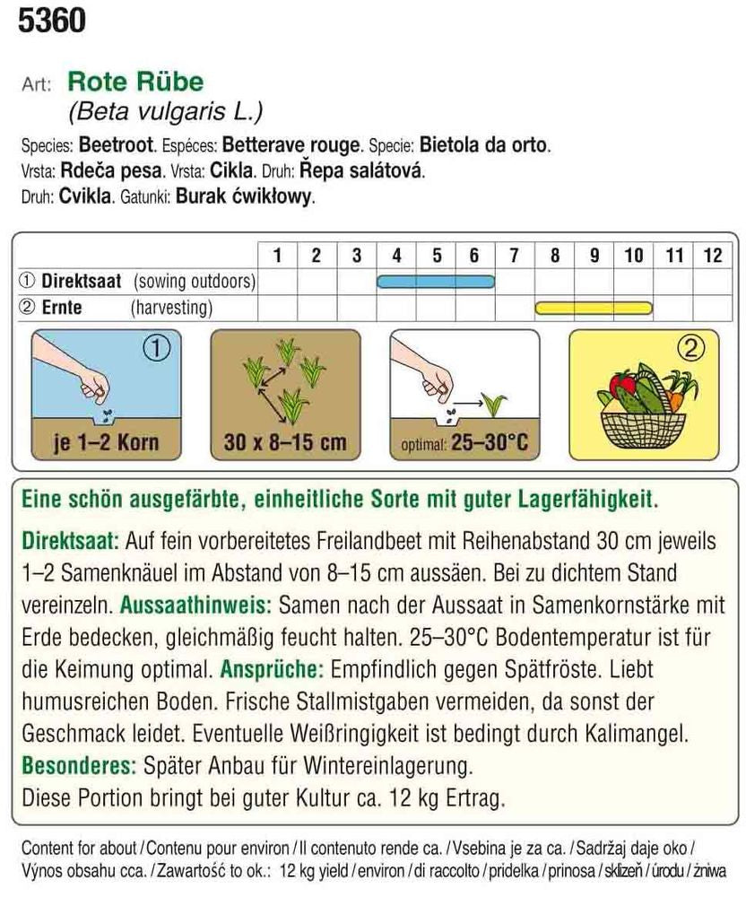  BIO Rote Rübe [MHD 12/2022]