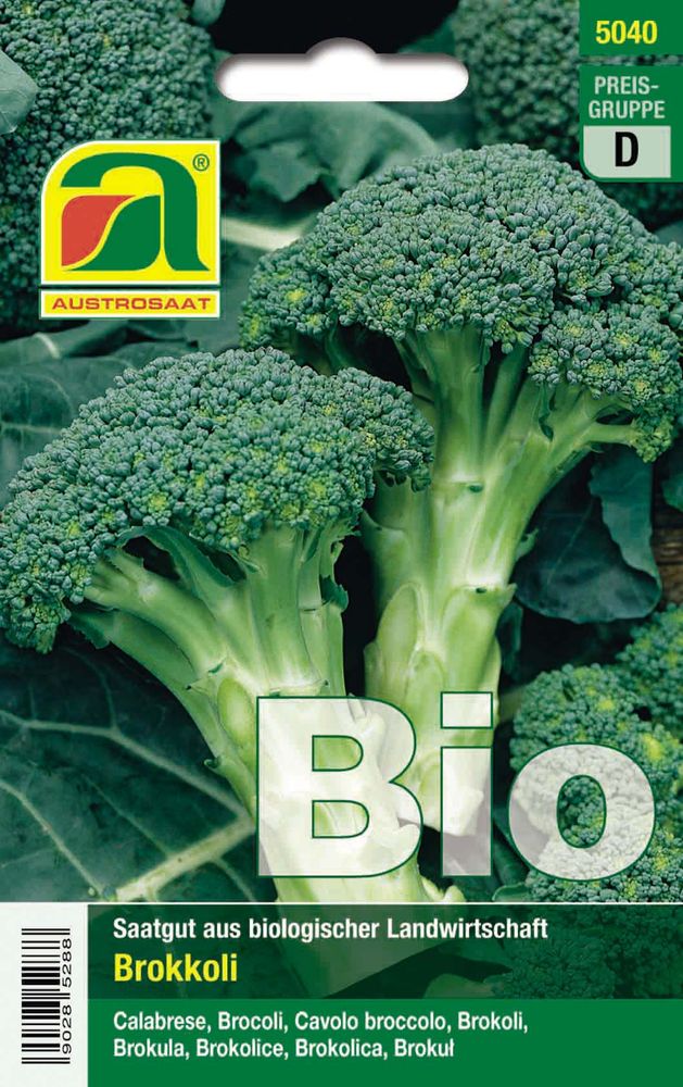  BIO Brokkoli Belstar F1 [MHD 12/2022]