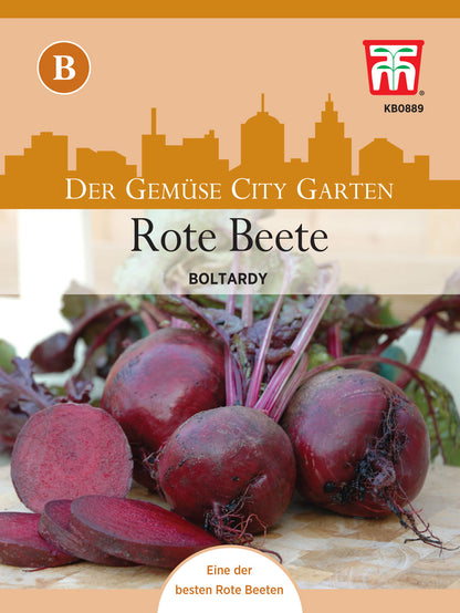  Rote Beete Boltardy