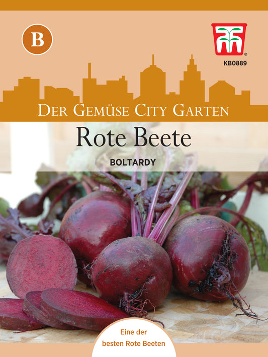  Rote Beete Boltardy