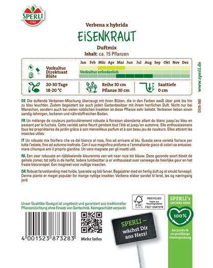 Eisenkraut Duftmix