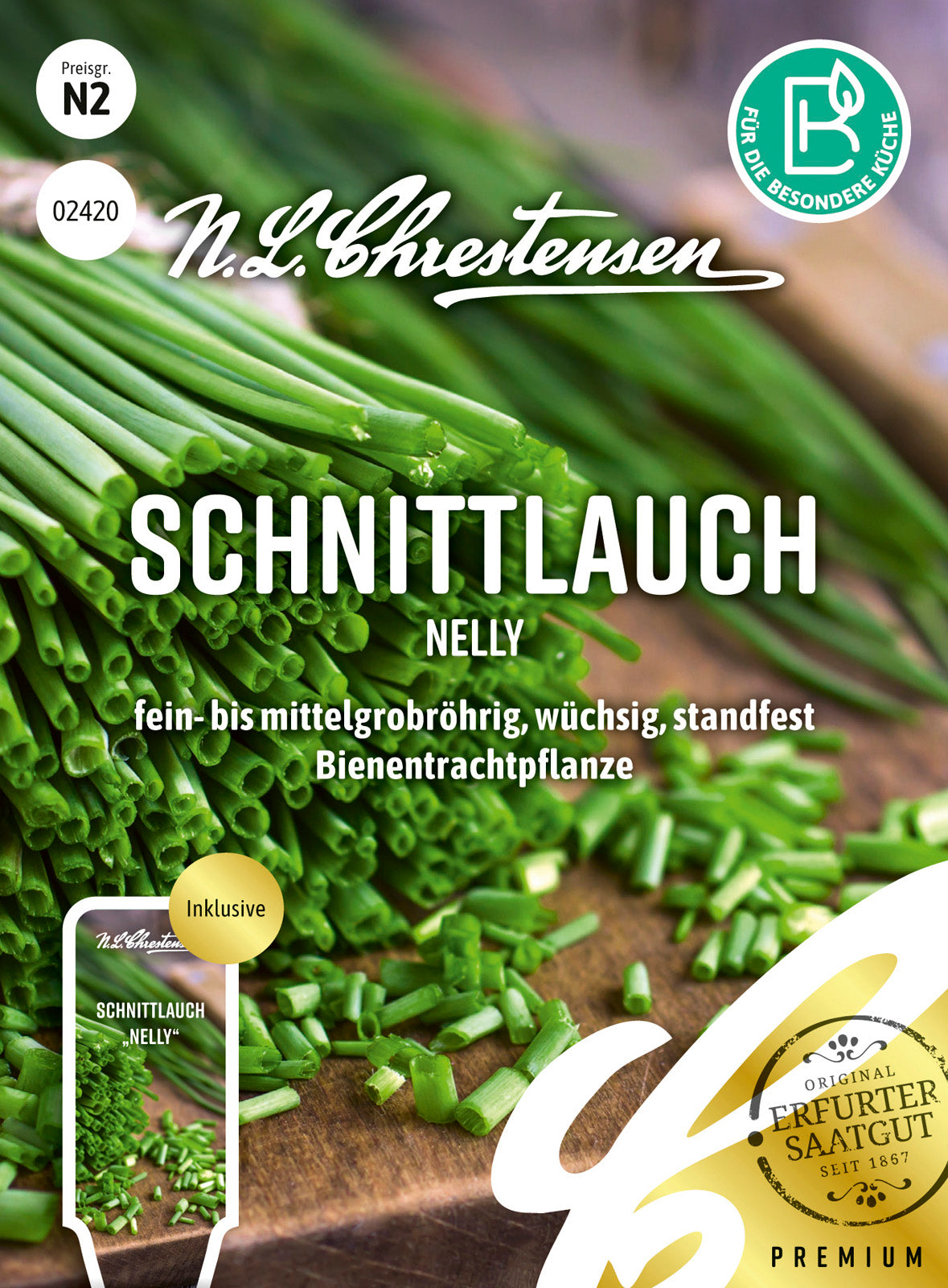  Schnittlauch Nelly