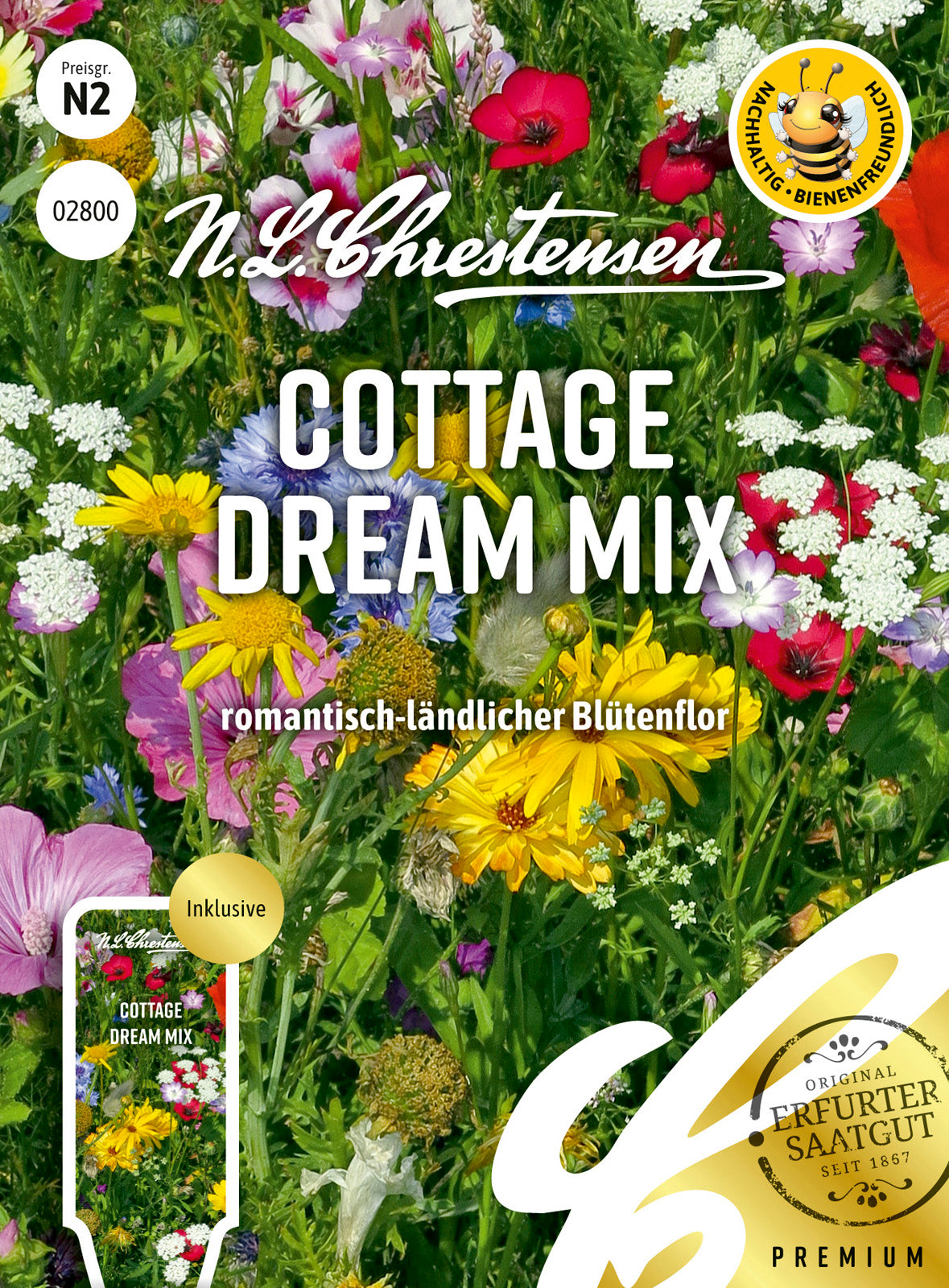  Cottage Dream Mix [MHD 01/2026]