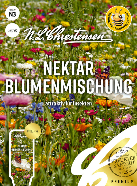  Nektar BlumenMischung [MHD 01/2025]