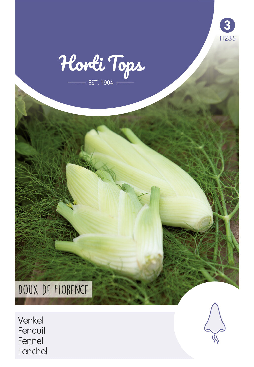  Fenchel Doux De Florence