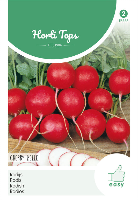  Radies Cherry Belle