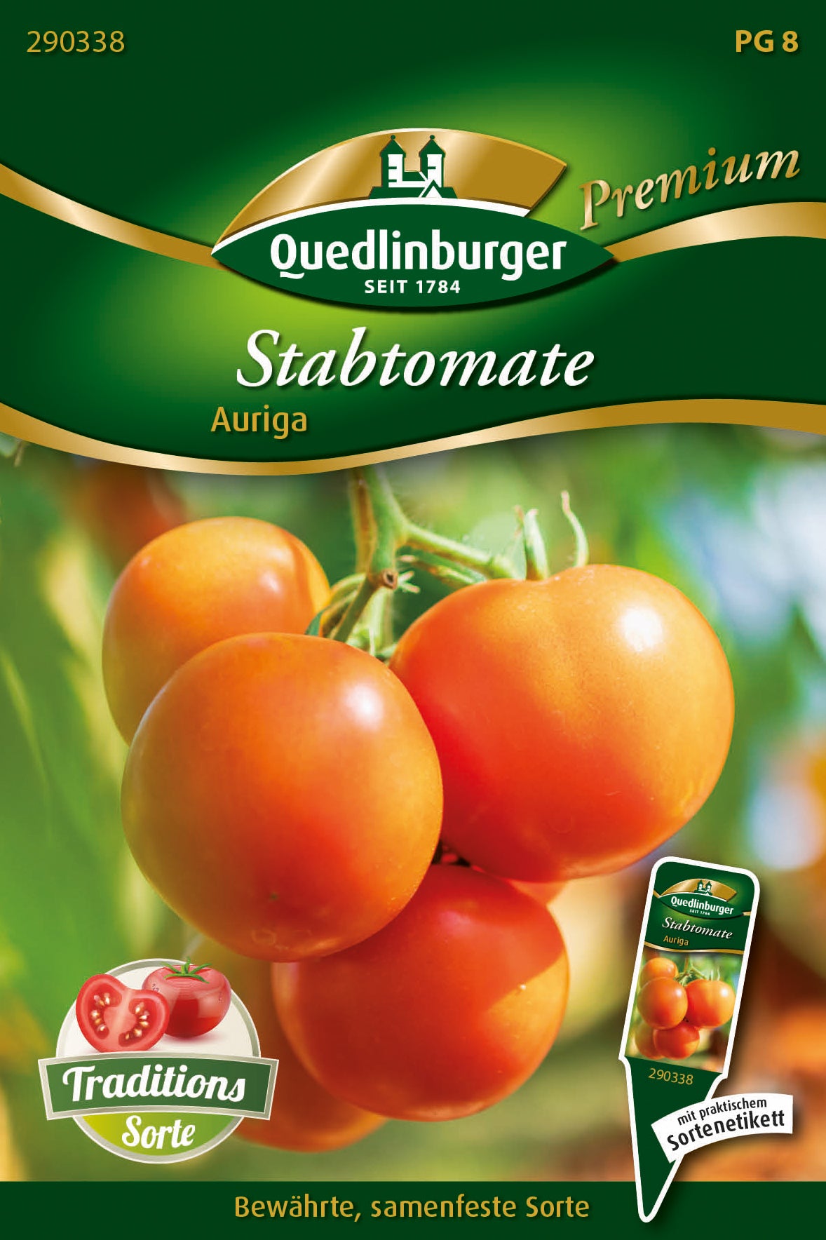  Tomate Auriga